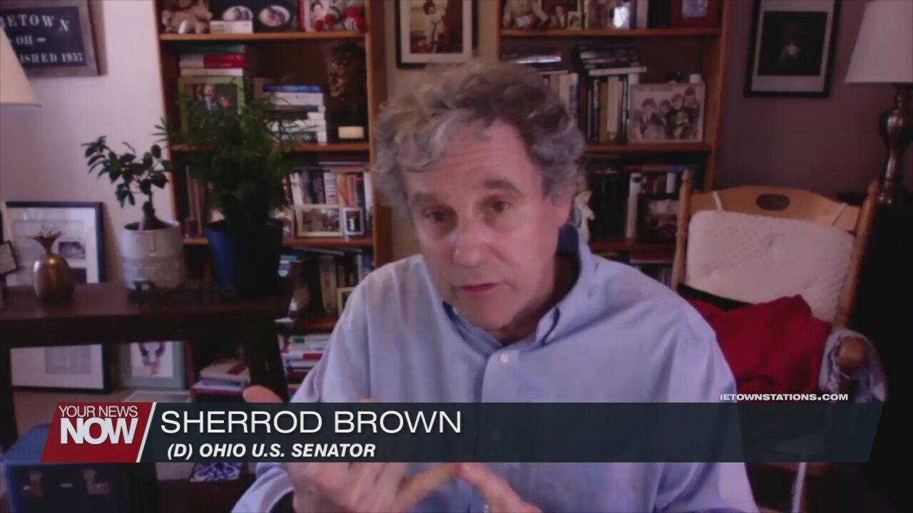 Sherrod Brown reintroduces REACH Act